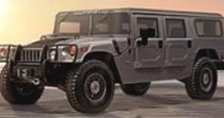 Hummer H1 Alpha, la regina del particolato
