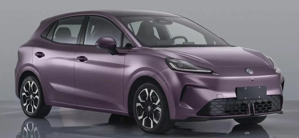 Nuova MG4, l'evoluzione dell'auto elettrica cinese