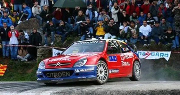 Xsara e Loeb vincono il Rally di Corsica