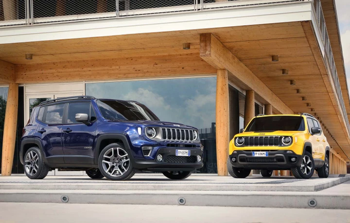 Jeep Renegade 2019: tutte le novità [Video]