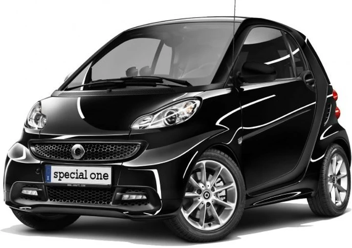 Smart ForTwo 
