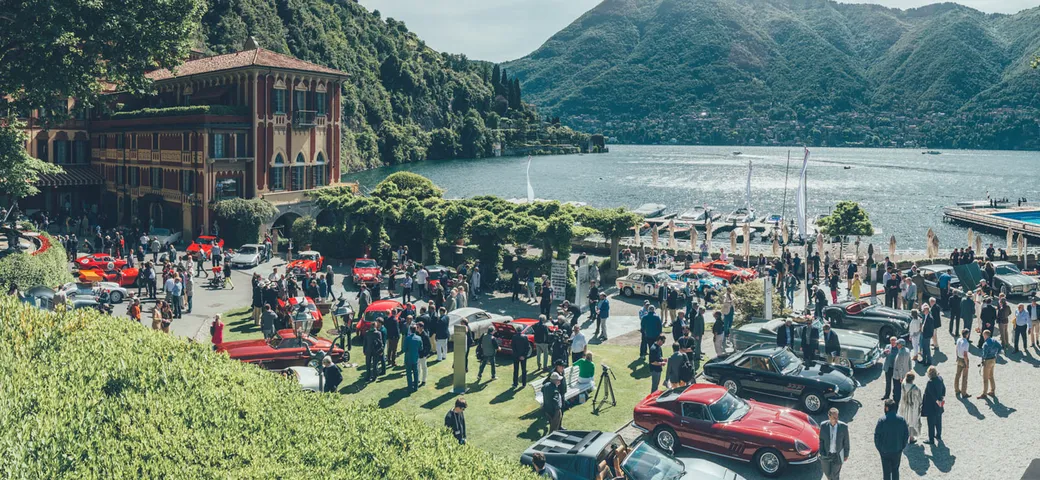 Concorso d'eleganza Villa d'Este 2018: sfilata di capolavori