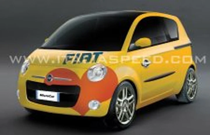 Fiat Microcar - arriverà davvero ?