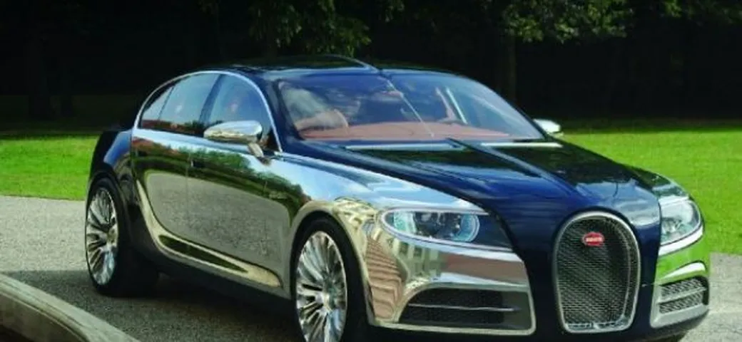 La Bugatti 16C Galibier avrà più di 1000 cavalli