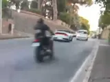 Arrestato pirata della strada alla guida di una Porsche a noleggio