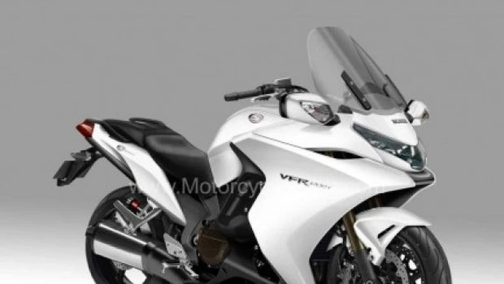 La nuova Honda VFR1200T (Pan European?) sarà la moto più tecnologica del mercato?
