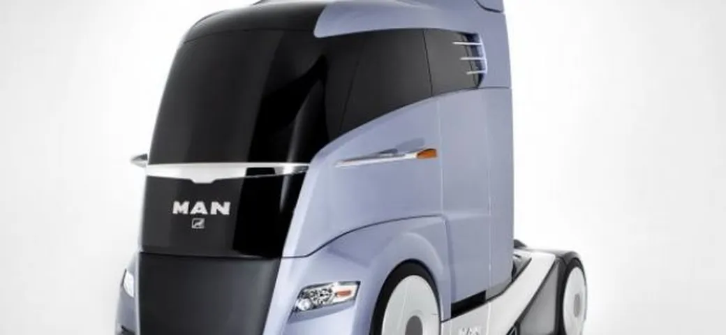 Man Concept S: la motrice del futuro