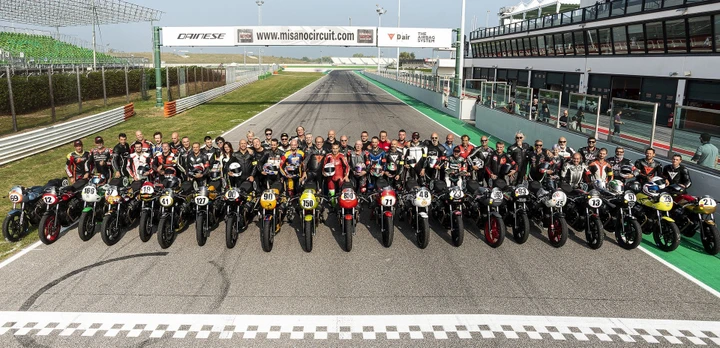 Trofeo Moto Guzzi Fast Endurance 2020: si riparte a luglio da Vallelunga