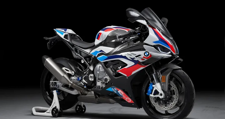 BMW M 1000 RR: la prima "M" a due ruote
