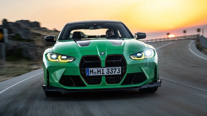BMW iM3: registrato il nome ma la futura berlina elettrica non si chiamerà così