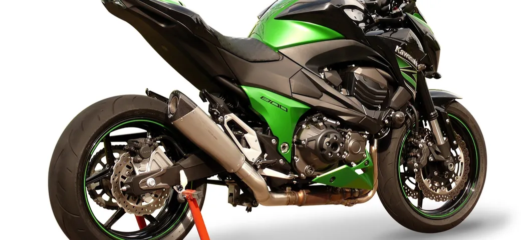 Scarico Evoxtreme by HP Corse per Kawasaki Z800