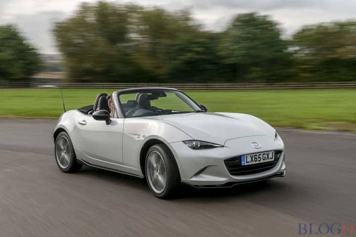 Mazda MX-5: in Giappone è Auto dell'Anno