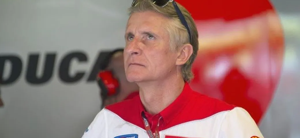 MotoGP, Ciabatti: 