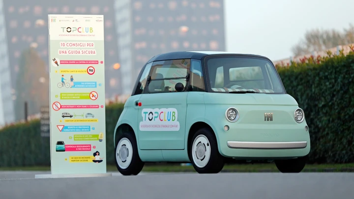 Fiat a EICMA 2024 nel segno della mobilità