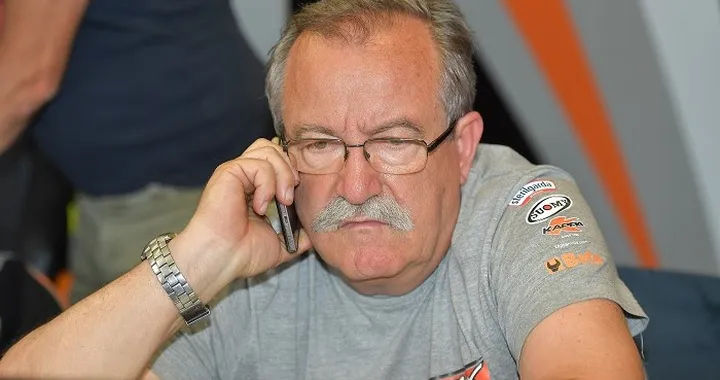 Mauro Noccioli: da Rossi e Biaggi... al CIV