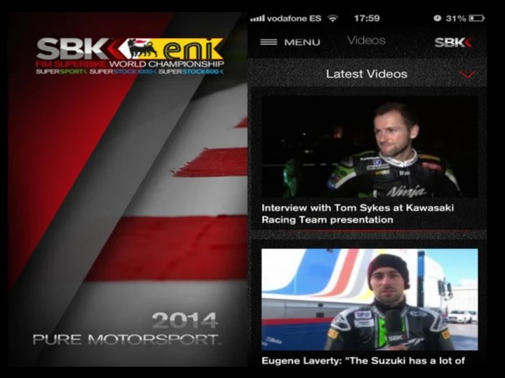 Rubrica App per Motociclisti: SBK Live Experience 2014