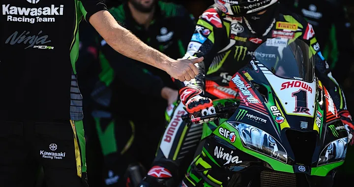 SBK Laguna Seca 2019: Rea si aggiudica la Superpole Race