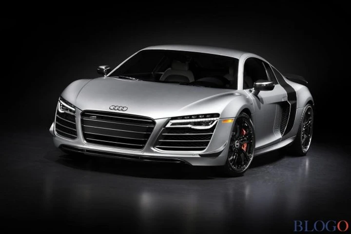 Audi R8 Competition: 60 esemplari solo per gli USA