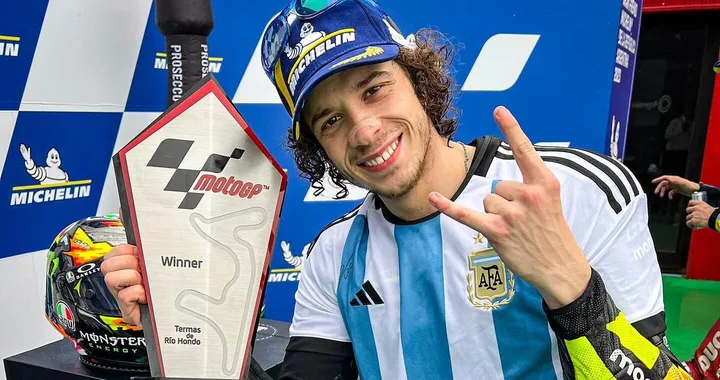 MotoGP, 10 curiosità su Marco Bezzecchi