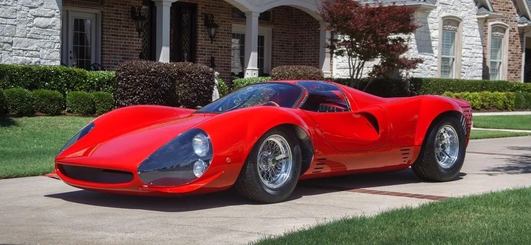 Ferrari Thomassima II: su eBay a 9 milioni di dollari
