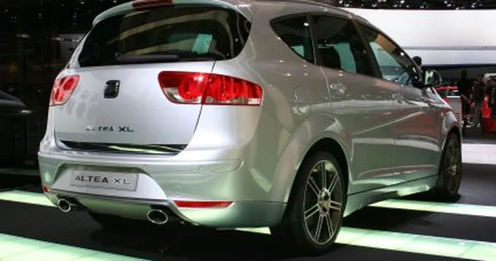 Seat Altea XL