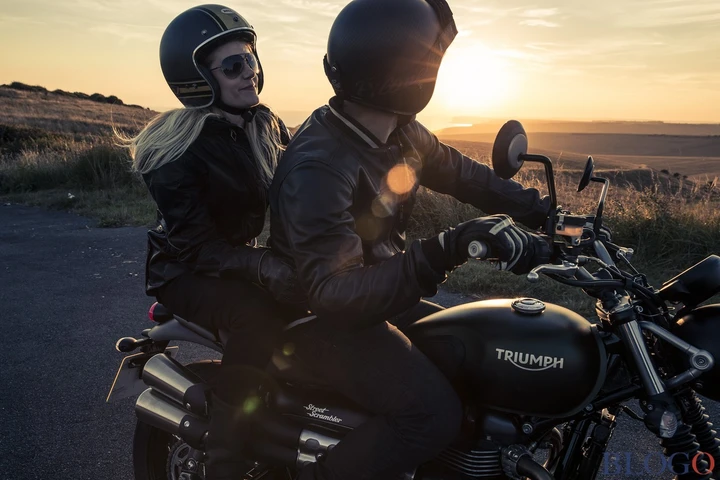 Nuova Triumph Scambler 1200 2019