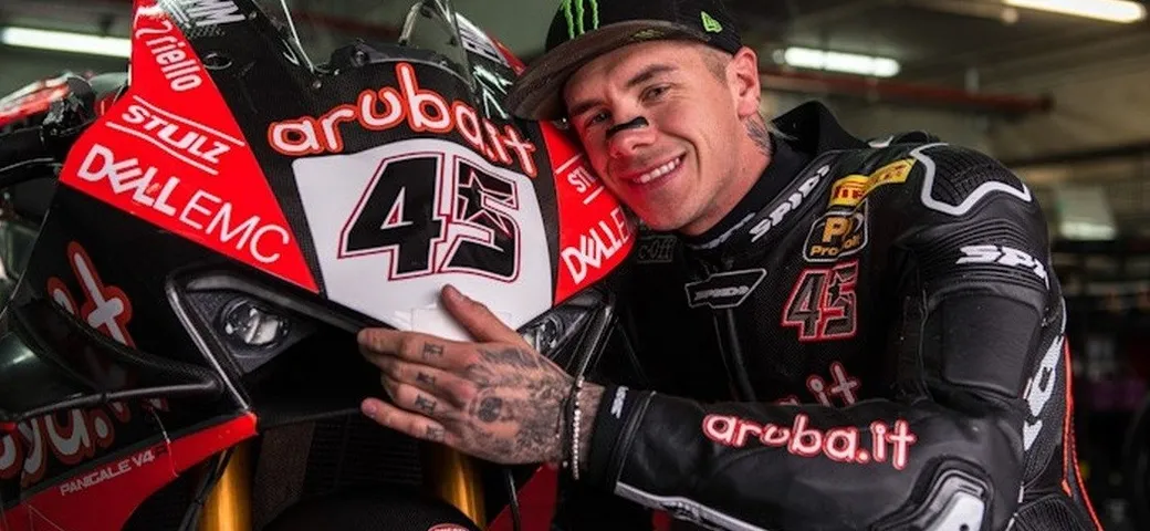 Test Jerez, Redding: 