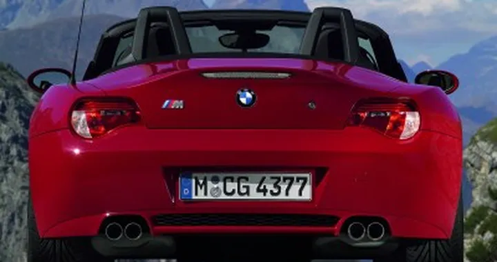 BMW Z4 facelift e Z4M - foto e dati ufficiali