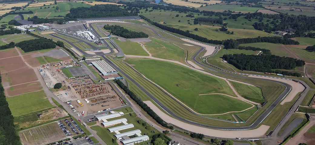 Donington Park torna nel calendario MotoGP?