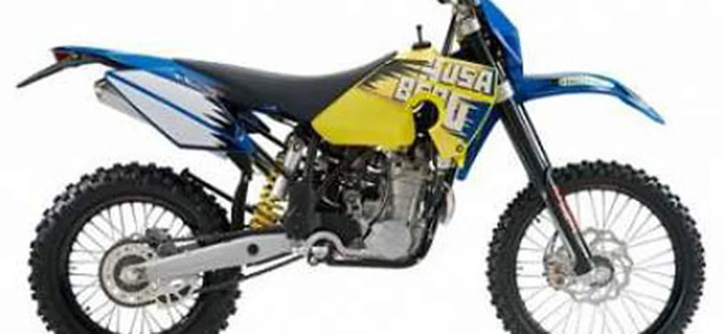 Husaberg 2008