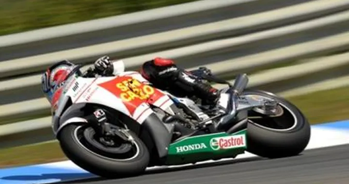Team Gresini: "ora vogliamo la svolta"