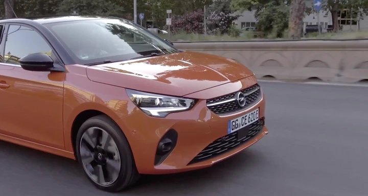 Opel Corsa E