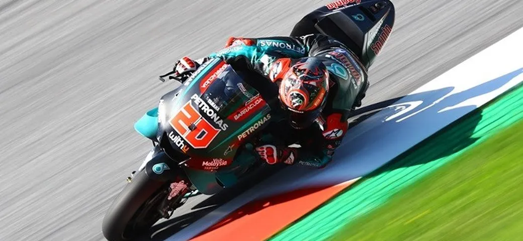 MotoGP Test Misano: Quartararo vola nel Day-1