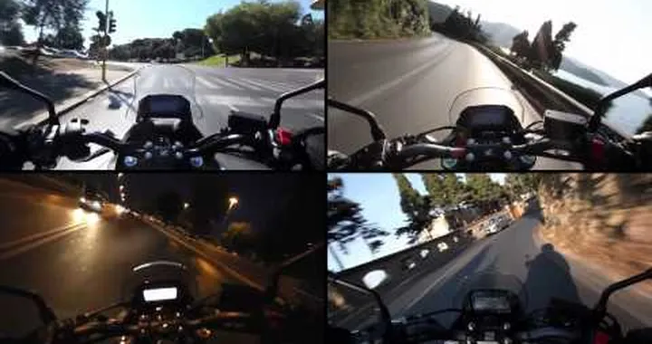 The new 2012 Honda NC700 range (NC700S &amp; NC700X)