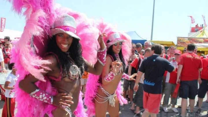 WDW 2012 : a passo di samba