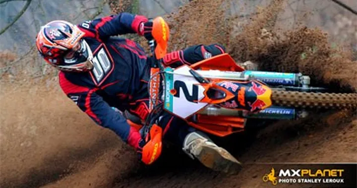 Pichon rinuncia al Mondiale MX1 2006