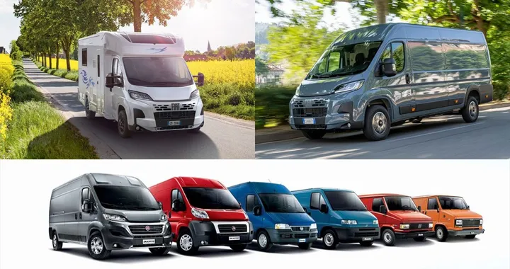 Ducato compie 45 anni: ecco perché continua a essere il furgone che tutti cercano di imitare
