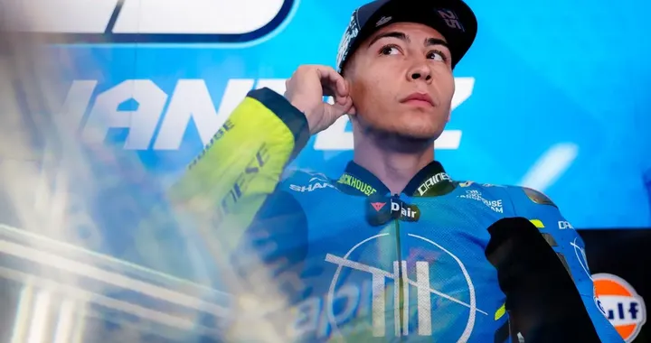 Raul Fernandez torna ad Assen: "Voglio godermi la gara come al Mugello"