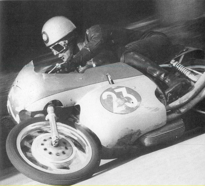 Motomondiale 1969, 50 anni fa la prima vittoria iridata di Silvio Grassetti