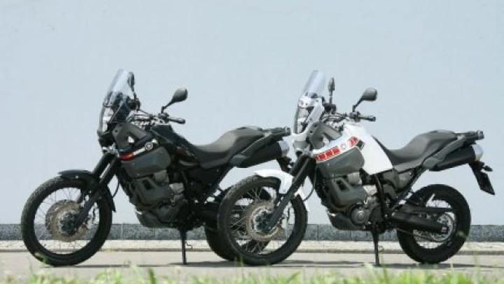 Kit Easy Ride per Yamaha Tènèrè