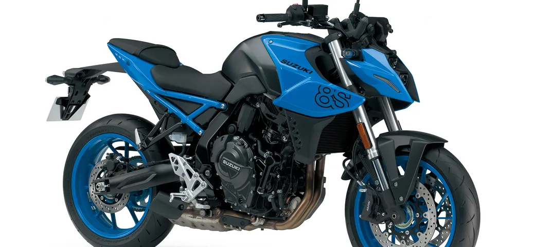 Suzuki GSX-8S e V-Strom 800DE: svelati i prezzi