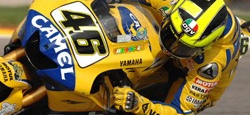 Graziano Rossi torna a parlare di Valentino in Ducati