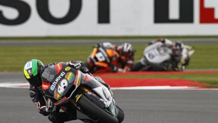Assen: ancora Espargaro su Iannone nelle seconde libere della Moto2, Vinales imprendibile in Moto3