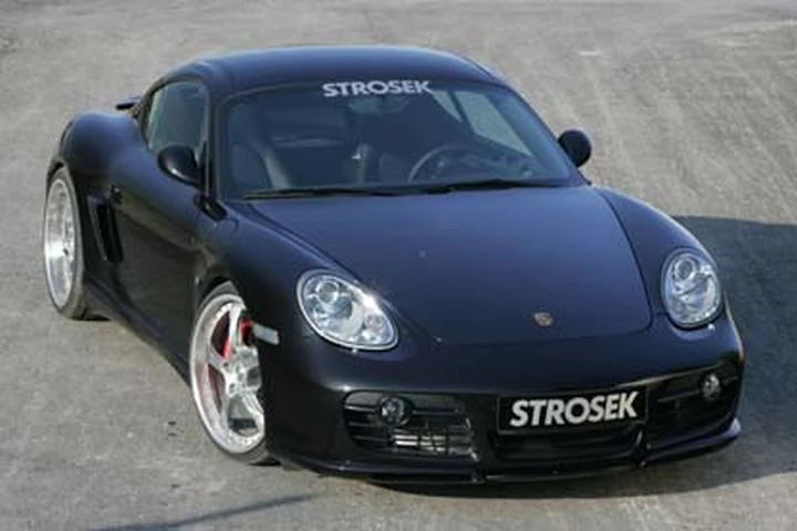Strosek Cayman S
