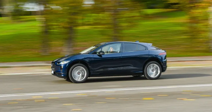 Jaguar I-Pace: la prova su strada