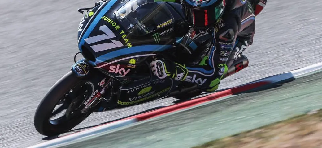 Moto3: Dennis Foggia wild card ad Aragon