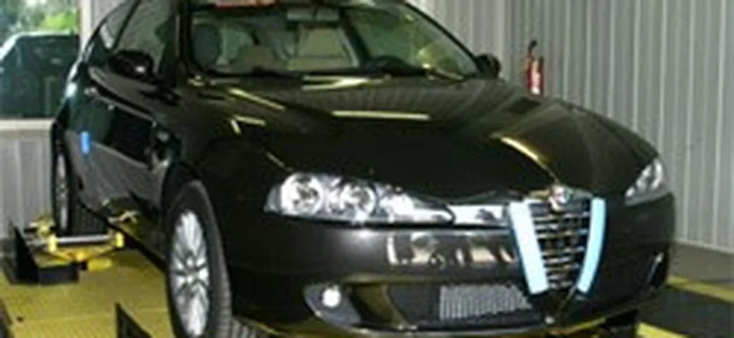 Alfa Romeo progetto 940, alias 149: ultime notizie