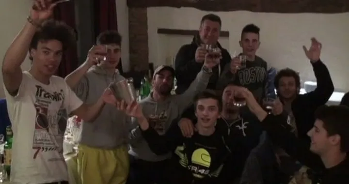 Il primo video della VR46 Riders Academy di Valentino Rossi