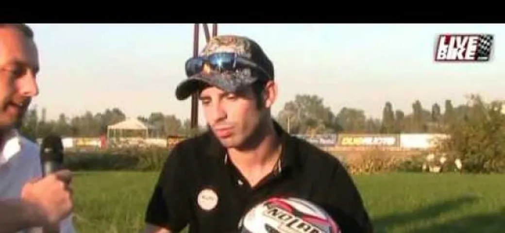 Intervista a Marco Melandri, tra MotoGP e Superbike