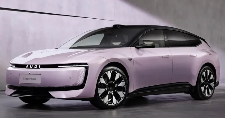 Audi, l'E5 Sportback non decolla in Cina: sforbiciata al prezzo